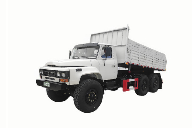 EQ2100E6D Off-Road အထူး Dump_six-wheel drive 245 ဦး ချမှတ်ခြင်း 140 Cargo Dump_6 × 6 {t3 [t3]} 3.5 တန်ဂန္ထဝင် 190 မြင်းကောင်ရေအားစစ်သွေးကြွ
