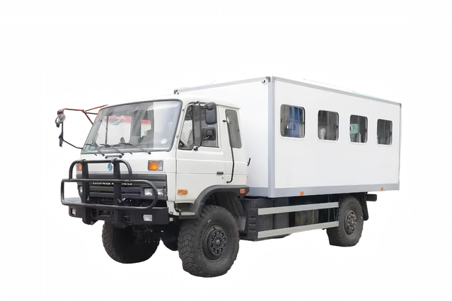 လေးဘီးဒူဓါတ်ကို brem22070 chassis မှ 153 လမ်းမကြီးမှ 153 ခုကိုပြုပြင်ထားသော VAN_4 × 4 DF bus changepower 4 × 4 × 48 / 24/20 / 32/32 / 40- ထိုင်ခုံအခန်းကြီး