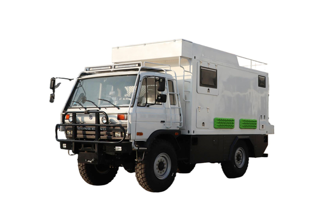 EQ2070 လမ်းမကြီး - လမ်းမဖွင့်သည့်လမ်းကိုပြုပြင်ထားသောလေးဘီးကိုပြုပြင်ထားသောလေးဘီးယက်စင် 4 × 4 × 4 သုံး - တစ်နာရီဝက်ဒီဇယ်လေယာဉ်တင်သင်္ဘောနှင့်အပန်းဖြေယာဉ် DF အထူးမော်တော်ယာဉ်