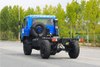 EQ2070 double-axle semi-145 flat cab chassis modification_4×4 off-road အထူးယာဉ်ကိုယ်ထည် တင်ပို့ခြင်း_ လေးဘီးယက်-လမ်းကြမ်းထရပ်ကား ထုတ်လုပ်သူ