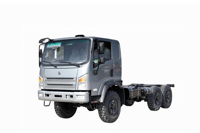  EQ2082 လမ်းပြဖောက်ထွင်းထားသည့်ထရပ်ကား chassis ပြုပြင်မွမ်းမံခြင်း DF 6 လက်ဘိုင်း 'Bobcat' Bobcat 'Bobcat' Bobcat 'Bobcat' Configuration_6 * 6'bobcat's Configuration_6 * 6'Bobcat's chassis