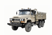 2.5-Ton အသေးစားသံမဏိသေနတ်များ EQ2082 Off-Road အထူးထရပ်ကား DF} 60}} 60 Hsepower_6 * 6 Morkspower_6 * 6 Classic 25y အင်ဂျင်နီယာသယ်ယူပို့ဆောင်ရေးထရပ်ကား