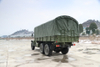 Classic Truck 6 × 6 Classic {T3]} EQ2100E6D Off- လမ်းအထူးစီးပွားရေး Truck_six-wheel drive 240 သယ်ယူပို့ဆောင်ရေး Trip_190 မြင်းစီးသူရဲ 140