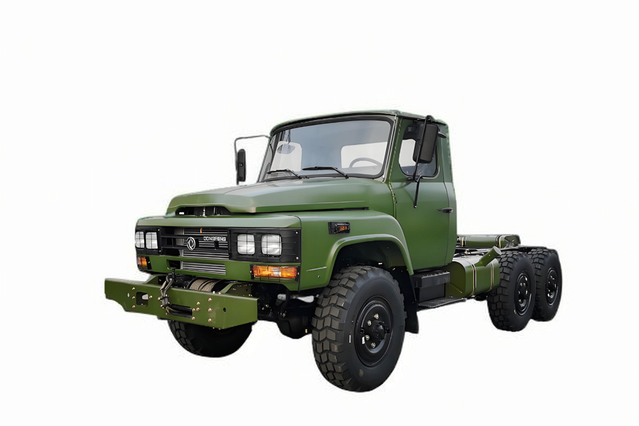 EQ22082 chassis classic 25y 25y Small Steel Cannon DF Off-Road Truck 240 Off-Road Truck 170 မြင်းကောင်ရေ 26 * 6. အထူးမော်တော်ယာဉ် 2.5 Ton Passis
