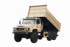 Dump Eq2100E6D Off-Road အထူးပြုပြင်မွမ်းမံထားသောဘီး drive 245 အစွန်အဖျား 140 Dump_6 × 6 DF Classic 190/210 မြင်းစီးသူရဲကောင်း