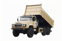 Dump Eq2100E6D Off-Road အထူးပြုပြင်မွမ်းမံထားသောဘီး drive 245 အစွန်အဖျား 140 Dump_6 × 6 DF Classic 190/210 မြင်းစီးသူရဲကောင်း