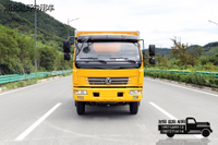 {T3]} 4 × 2 လက်ဝဲ / ညာဘက် drive သေးငယ်သည့်သေတ္တာ Truck_160 မြင်းစီးသူရဲငယ်လေး