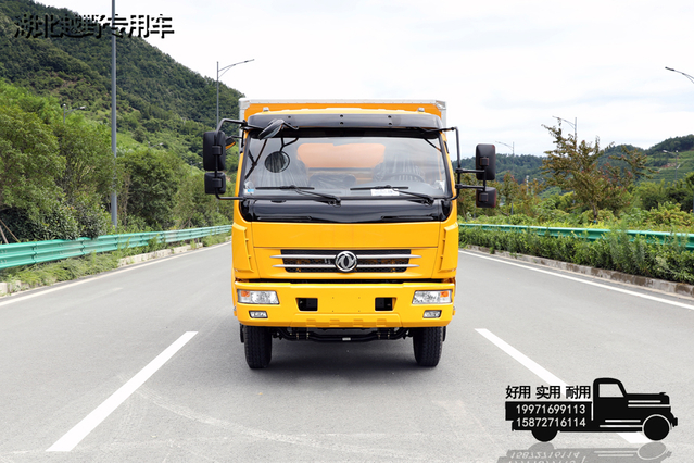 {T3]} 4 × 2 လက်ဝဲ / ညာဘက် drive သေးငယ်သည့်သေတ္တာ Truck_160 မြင်းစီးသူရဲငယ်လေး