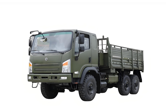 EQ2082 DF ခြောက်ဘီးယမ် drive ကို Light Truck_170 မြင်းစီးသူရဲ 6 × 6'bobcat '' Off-Road Light Truck Truck သုံးထရပ်ကားထုတ်လုပ်သူ,