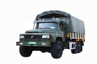 Off-Road အထူးထရပ်ကား EQ2100E6D_CLASSIC ခြောက်သံတပ်စက် 245 ဦး တည်ချက် Track_6 × 6 {[T3 [T3 [T3 [T3 [T3]} 190 Horsep- နှာခေါင်းစစ်ဆင်ရေးယာဉ်များ