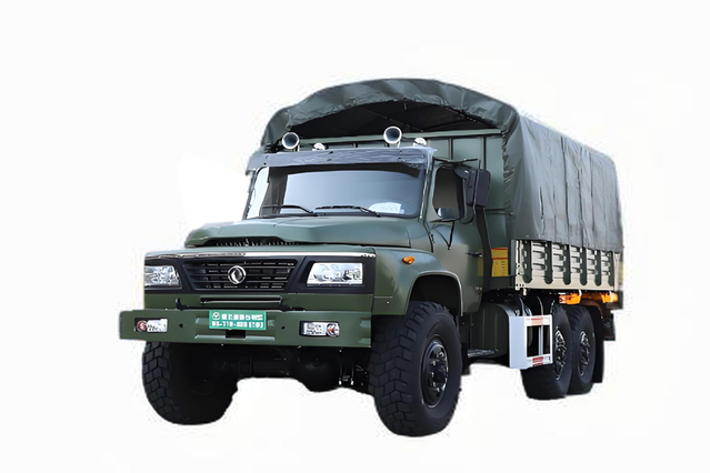 Off-Road အထူးထရပ်ကား EQ2100E6D_CLASSIC ခြောက်သံတပ်စက် 245 ဦး တည်ချက် Track_6 × 6 {[T3 [T3 [T3 [T3 [T3]} 190 Horsep- နှာခေါင်းစစ်ဆင်ရေးယာဉ်များ