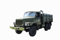 EQ2082 လမ်းအထူးကုအင်ဂျင်နီယာသယ်ယူပို့ဆောင်ရေးမော်တော်ယာဉ် _ DF ခြောက် -be ဘီး drive 240 ကုန်တင်ရွှေရောင် Truck_2.5-tons truck_2.5- တန်