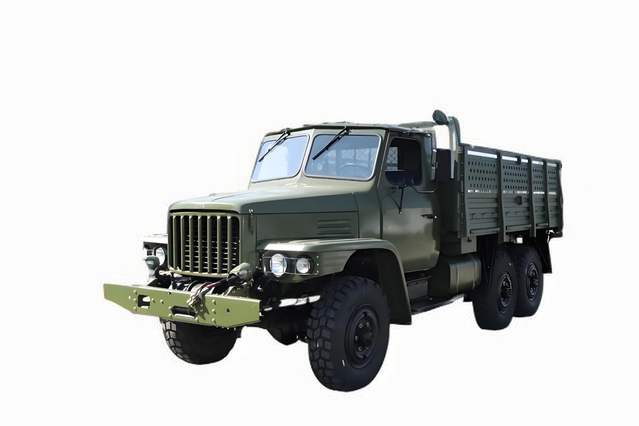 EQ2082 လမ်းအထူးကုအင်ဂျင်နီယာသယ်ယူပို့ဆောင်ရေးမော်တော်ယာဉ် _ DF ခြောက် -be ဘီး drive 240 ကုန်တင်ရွှေရောင် Truck_2.5-tons truck_2.5- တန်