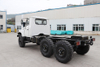 2.5-ton အသေးစားသံမဏိအမြောက်များ EQ2082 chassis DF Off-Road Truck 240 Horsepower Tip configuration_6 * 6 Classic 25Y အထူးမော်တော်ယာဉ်ကိုယ်ထည်