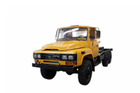 ကြီးမားသောဖန်ခွက် 2.5 တန်သေးငယ်သည့်သံမဏိအမြောက်များ EQ2082 chassis_new အရောင် {T3]} Track Truck 30 Off-Road Truck 170 မြင်းစီးသူရဲ configuration_6 * 6 Classic 25y အထူးမော်တော်ယာဉ်ကိုယ်ထည်