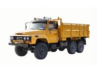 Long-Head EQ2082 EQ2082 လမ်းအထူးစီးပွားရေးထရပ်ကား Off-Road အထူးထရပ်ကား