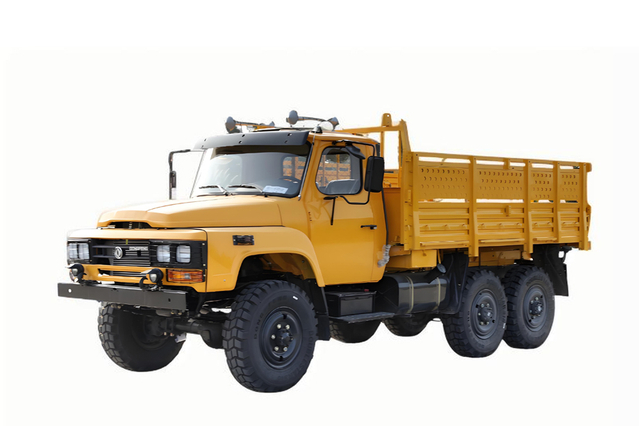 Long-Head EQ2082 EQ2082 လမ်းအထူးစီးပွားရေးထရပ်ကား Off-Road အထူးထရပ်ကား