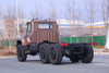 Chassis EQ2100E6D အထူးလမ်းကြမ်းသယ်ယူပို့ဆောင်ရေးယာဉ်_ခြောက်ဘီးယက် 245 နှာခေါင်းချွန် 140 ထရပ်ကား_6×6DFဂန္ထဝင်နှာခေါင်းရှည်ကုန်တင် စစ်ဘက်သုံး မော်ဒယ်အသစ် မြင်းကောင်ရေ 190