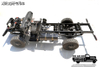 စိတ်ကြိုက် 4 × 4 လမ်းအထူးကု chassis_ront_front 5 တန် 5 တန်နှင့်နောက်ဘက်တန် 7 တန် full-drive 4 chassis_four-wheel drive နောက်ဘက်တစ်ခုတည်းသော Twin-Axle မော်တော်ယာဉ်
