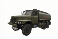 ခြောက်နာရီ drive eq2082 ORON Tanker Truck DF {T3]} {T3]} 6 × 6 Prosis} chassis_laged အထူးမော်တော်ယာဉ် chassis_large စွမ်းရည် Mobile Tanker 5/8/10/12/15 စတုရန်းထရပ်ကား