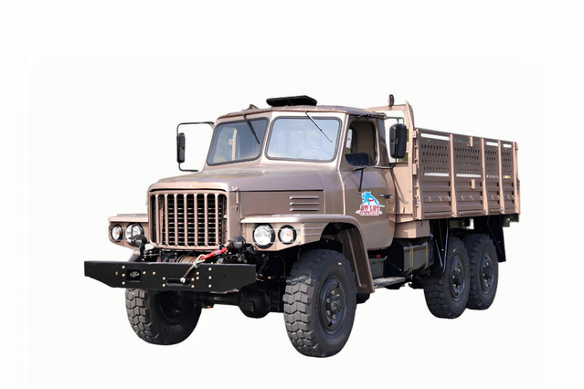 နှစ်ဆဖန်ခွက် 2.5-ton အသေးစားသံမဏိအမြောက်များ EQ2082 Off-Road အထူးထရပ်ကား _ DF 60}} 60 The The Child Drive 240 ကုန်တင်အမှတ် 240 Horsepower_6 * 6 Classic 25y MakeLealing Trick