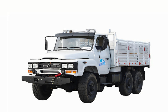 2.5 တန်တိုကင်သေနတ်များအသေးအဖွဲ Steel Gun Long Head Enck2082 Off-Road အထူးထရပ်ကား _ DF 60 Changepris Drive 240 ကုန်တင်အမှတ် 240 Horsepower_6 * 6 Classic 25Y Engineering Trick