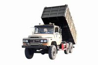 EQ2082 လမ်းအထူး Dump Truck _ DF ခြောက် - ဘီး drive classic 240 Dump 170 မြင်းကောင်ရေစီးကြောင်း Truck_2.5 ton truck_2.5 Ton