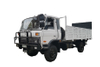 DFလေးဘီးယက်ခေါင်းပြား EQ2070 လမ်းကြမ်းလျှပ်စစ်-ဟိုက်ဒရောလစ်ဓာတ်လှေကား tailgate_153 ထရပ်ကားကိုယ်ထည်ကို ပြုပြင်မွမ်းမံထားသော 1.5 တန် တင်ဆောင်ခြင်းနှင့် လွှင့်တင်ခြင်းစင်္ကြန်ထရပ်ကား