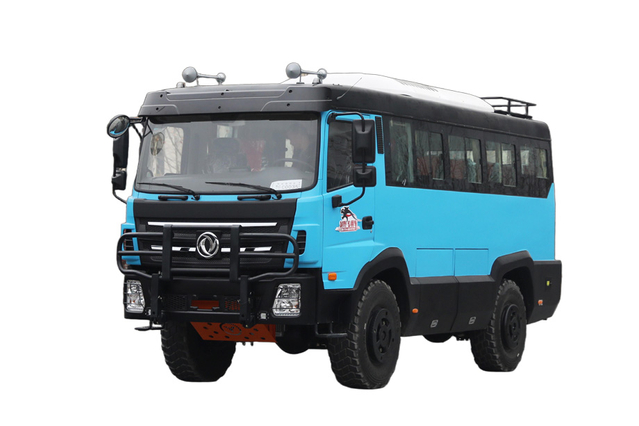 စိတ်ကြိုက်လေးဘီးယက် EQ2070 21+2 ခရီးသည်တင်ဘတ်စ်ကား quotation_18/19/21/23/25/28/30/35 ဆံ့ မီနီဘတ်စ် ထုတ်လုပ်သူ hotline_DF4x4 လမ်းကြမ်း အထူးယာဉ်ပုံစံကို ပြင်ဆင်ထားသည်