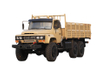 အဆင့်မြှင့်ထားသော EQ2100E6D လမ်းကြမ်းအထူးသယ်ယူပို့ဆောင်ရေးယာဉ်_ခြောက်ဘီးယက် 245 tip 140 ထရပ်ကား_6×6DFမြင်းကောင်ရေ 190 ဂန္တဝင်ခေါင်းရှည် စစ်ထရပ်ကား