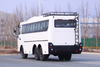 28+2 ဆံ့ဘတ်စ် EQ2082 ကိုယ်ထည်အား မြင်းကောင်ရေ 190 မွမ်းမံပြင်ဆင်_DF2.5 တန် 240 သံမဏိသေနတ်ငယ် ခြောက်ဘီးယက်လမ်းကြမ်း အထူး_6*6 ဂန္တဝင် 25Y စိတ်ကြိုက် 18/20/23/25/28/30/35 မီနီဘတ်စ်