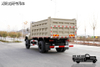 Yuchai 240 HP {T3]} 4 × 4 × 4 × 4 tip_four-wheel dump_four-wheel dump_four-wheel drive ရှေ့ 13 တန်အထူးယာဉ် Dump_long Hydraulic Lift အင်ဂျင်နီယာမော်တော်ယာဉ်
