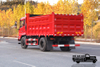 210 HP 4 × 2 DF Row Semi-Dump Truck_5 ရှေ့တန်းတွင်တပ်မတော်အတွင်းရှိတန်ချိန် 13 တန်, ကျောက်တုံးများ,