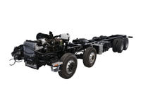 Yuchai 420/Weichai 500 HP 8×4 ဂိုဒေါင်ခြံစည်းရိုး Category III ကိုယ်ထည် သယ်ယူပို့ဆောင်ရေး ထရပ်ကား ထုတ်လုပ်သူ_15/20/25/30/35/40/50/60 တန်ချိန် လေးဆလား ဟင်းသီးဟင်းရွက်နှင့် သစ်သီးနွားများ၊ သိုးနှင့် ဝက် ထရပ်ကား စိတ်ကြိုက်ပြင်ဆင်ထားသော ပလပ်ဖောင်း_ရှေ့ လေးခုနှင့် နောက်ရှစ်ခု DF ယာဉ် ကိုးကား