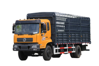 DF 4×2 Yuchai 260 HP ဟိုက်ဒရောလစ် tailgate သယ်ယူပို့ဆောင်ရေး ထရပ်ကား ထုတ်လုပ်သူ_Cummins/Weichai/Sinotruk 4×4 လမ်းကြမ်းအထူးယာဉ်ကိုယ်ထည်ကို ပြုပြင်မွမ်းမံခြင်း 10/15/20 တန်တင်ပို့ခြင်း quotation_နွားနှင့်သိုးဆွဲခြင်းအတွက် ပုဆနှစ်နှစ်လုံးနှင့် နောက်တာယာနှစ်လုံး၊ ဟင်းသီးဟင်းရွက်နှင့် စပါးကုန်တင်ခြင်း ပုံစံဖွဲ့စည်းမှု