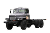 စက်ရုံမှ မှန်နှစ်ထပ် EQ2100E6D လမ်းကြမ်းစစ်ဘက်ယာဉ်ကိုယ်ထည်_ခြောက်ဘီးယက် 245 ညွှန်ပြ 140 လမ်းသယ်ယူပို့ဆောင်ရေးတပ်သား သယ်ယူပို့ဆောင်ရေး ထရပ်ကား ပလက်ဖောင်းပြင်ဆင်မှု_6×6DFဂန္ထဝင် မြင်းကောင်ရေ 190 ကောင်အား အရှည်ရှိသော အထူးကုန်တင်စျေးနှုန်း