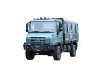 လေးဘီးယက်ကောင်ရေ 330 ကောင်ရေအား ဘယ်/ညာ rudder ရှေ့ လွတ်လပ်သော နောက်ကျောဘက် စပရိန်အမျိုးအစား III ကိုယ်ထည်ကို စိတ်ကြိုက် Allison အလိုအလျောက် 6/8/9/10/12/14 တန် off-road အထူးထရပ်ကား Category III chassis_DF4×4/ခြောက်ဘီးယက် လွတ်လပ်သော suspension_classic ပလပ်ဖောင်း အရေးပေါ် ကယ်ဆယ်ခြင်း/မီးသတ်ပလပ်ဖောင်း စစ်ဆင်ရေး/သဲကန္တာရသယ်ယူပို့ဆောင်ရေး/မိုင်းလေးလံသောဝန်နှင့် အခြားအဆင့်မြင့်/အထူးရည်ရွယ်ချက်ယာဉ်ပြုပြင်မွမ်းမံမှုများ