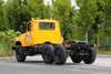 Cummins 170/190/210 HP EQ2082 ကိုယ်ထည်ထုတ်လုပ်သူ ဖုန်းနံပါတ်_DF240 လမ်းကြမ်းထရပ်ကား Weichai/Yuchai အရောင်းပုံစံ_6*6 ဂန္တဝင် 25Y အထူးယာဉ်ကိုယ်ထည် ပလက်ဖောင်း