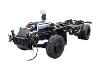 DF 4×2 Weichai 260 HP 10/5/6/8/12m³ မီးသတ်ထရပ်အမျိုးအစား III Chassis ထုတ်လုပ်သူ_Customizable Cummins/Yuchai/Sinotruk 4×4 လမ်းကြမ်းအထူးယာဉ် ပြုပြင်မွမ်းမံမှု 18 တန် ကုန်တင်/အမှိုက်ပုံး တင်ပို့မှု quotation_Two axles ကောက်နှံများ ကောက်နှံတင်ပလက်ဖောင်း နောက်တာယာနှစ်စင်း
