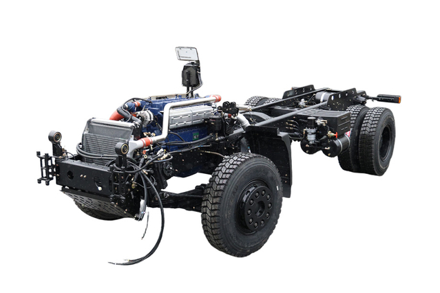 DF 4×2 Weichai 260 HP 10/5/6/8/12m³ မီးသတ်ထရပ်အမျိုးအစား III Chassis ထုတ်လုပ်သူ_Customizable Cummins/Yuchai/Sinotruk 4×4 လမ်းကြမ်းအထူးယာဉ် ပြုပြင်မွမ်းမံမှု 18 တန် ကုန်တင်/အမှိုက်ပုံး တင်ပို့မှု quotation_Two axles ကောက်နှံများ ကောက်နှံတင်ပလက်ဖောင်း နောက်တာယာနှစ်စင်း
