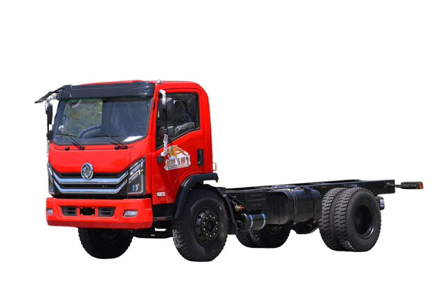Cummins 170 HP DF 4×2 လမ်းကြမ်းအထူးယာဉ် 7 စတုရန်းမီးသတ်ထရပ်ကား ကိုယ်ထည်ကို ပြုပြင်မွမ်းမံထုတ်လုပ်သူ_ လေးဘီးယက်အပေါ့စားထရပ်ကားကို 4×4 ဘယ်ညာ rudder တင်ပို့မှု_ အထူးယာဉ်ငယ်များ excavator plate/flat plate/van/barrel/sanitation/engineering car/mountain သယ်ယူပို့ဆောင်ရေး