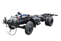 Cummins 170 HP DF 4×2 လမ်းကြမ်းအထူးယာဉ် 7 စတုရန်းမီတာ မီးသတ်ထရပ်အမျိုးအစား III ကိုယ်ထည်ပြုပြင်မွမ်းမံထုတ်လုပ်သူ_လေးဘီးယက်အပေါ့စားထရပ်ကားကို 4×4 ဘယ်ညာ rudder exports_အထူးယာဉ်ငယ် excavator plate/flat plate/van/barrel/sanitation/mountain/engineering ယာဉ်