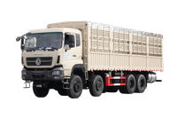 8×8 ဂိုဒေါင် သယ်ယူပို့ဆောင်ရေး ထရပ်ကား ကိုယ်ထည်ထုတ်လုပ်သူ Cummins 420/Weichai 500/Yuchai 375 မြင်းကောင်ရေအား ခြံစည်းရိုးထရပ်ကား_15/20/25/30/35/40/50/60 တန်ချိန်လေးဆ ဟင်းသီးဟင်းရွက်၊ သစ်သီး၊ နွား၊ သိုးနှင့် ဝက်ထရပ်ကား စိတ်ကြိုက်ပြင်ဆင်ခြင်း_8×4 ရှေ့လေးနှင့် နောက်ဘက် ရှစ်ခု {[tcavator] ပလပ်ဖောင်း