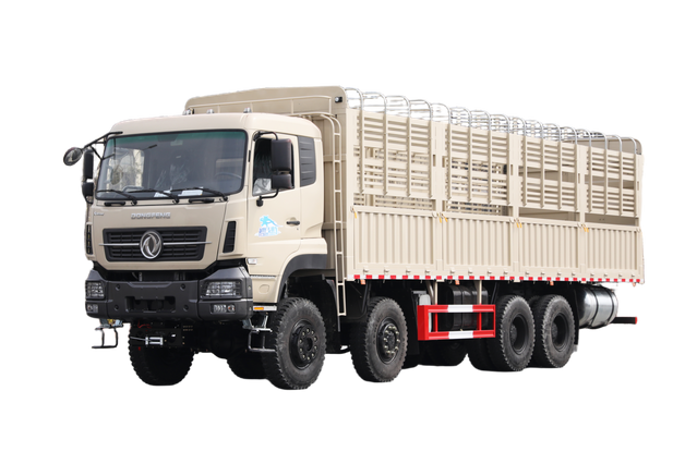 8×8 ဂိုဒေါင် သယ်ယူပို့ဆောင်ရေး ထရပ်ကား ကိုယ်ထည်ထုတ်လုပ်သူ Cummins 420/Weichai 500/Yuchai 375 မြင်းကောင်ရေအား ခြံစည်းရိုးထရပ်ကား_15/20/25/30/35/40/50/60 တန်ချိန်လေးဆ ဟင်းသီးဟင်းရွက်၊ သစ်သီး၊ နွား၊ သိုးနှင့် ဝက်ထရပ်ကား စိတ်ကြိုက်ပြင်ဆင်ခြင်း_8×4 ရှေ့လေးနှင့် နောက်ဘက် ရှစ်ခု {[tcavator] ပလပ်ဖောင်း