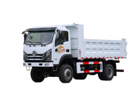 Tel Cummins 140 HP DF 4×4 လမ်းကြမ်းအထူးယာဉ်ကိုယ်ထည်ကို တင်/မြှပ်နှံခြင်းအတွက် ပြင်ဆင်ထားသော_လေးဘီးယက်အပေါ့စားထရပ်ကား Weichai Yuchai စိတ်ကြိုက် 4×2 ပုံးပုံးတင်ပို့ခြင်း_ အထူးယာဉ်ငယ် excavator plate/flat plate/van/barrel/sanitation/engineering vehicle/mountain