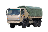 11R18DFEQ2082 ခြောက်ဘီးယက် 2.5 တန် အပေါ့စား ထရပ်ကား_အရောင်း ဖုန်းနံပါတ် မြင်းကောင်ရေ 170 မြင်းကောင်ရေ ပြုပြင်ထားသော လမ်းကြမ်းထရပ်ကား_'Bobcat' စီးရီး 6*6 အထူးယာဉ် ပုံစံဖွဲ့စည်းမှု အစီအစဉ် ထုတ်လုပ်သူ စိတ်ကြိုက် 335/80R20 Warrior သဲကန္တာရ တာယာများ