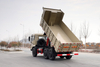 Dump export 210 horsepower EQ2102G off-road အထူးယာဉ်ထုတ်လုပ်သူ_Cummins 240/260/Weichai 190 စိတ်ကြိုက် ခြောက်ဘီးယက် 245 flat head 153 dump truck configuration_6×6DFဂန္တဝင်စစ်သုံးယာဉ် 10/12/15//20 တန်ဘိုးရှိသော ဖုန်းအရောင်းဝန်ထမ်း