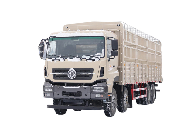 Yuchai 420/Weichai 500 HP 8×4 ဂိုဒေါင် ခြံစည်းရိုး သယ်ယူပို့ဆောင်ရေး ထရပ်ကား ထုတ်လုပ်သူ_15/20/25/30/35/40/50/60 တန်ချိန်လေးဆ ဟင်းသီးဟင်းရွက်၊ သစ်သီး၊ နွား၊ သိုး နှင့် ဝက် ထရပ်ကား စိတ်ကြိုက်ပြင်ဆင်ခြင်း_ ရှေ့လေးလုံးနှင့် အနောက် ရှစ်ခု DF ယာဉ် ကိုးကား