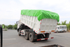 စိတ်ကြိုက် 6×6 Weichai 340 HP လမ်းကြမ်း အထူးကိုယ်ထည်ကို ပြုပြင်ထားသော အမှိုက်ပုံကြီး ထုတ်လုပ်သူ_ခြောက်ဘီးယက် 245 ဦးခေါင်းပြားကုန်တင်ကား ဈေးနှုန်း_6×6DFဂန္ထဝင် ဒုတိယတန်းစား ပလပ်ဖောင်း ပုံစံဖွဲ့စည်းမှု