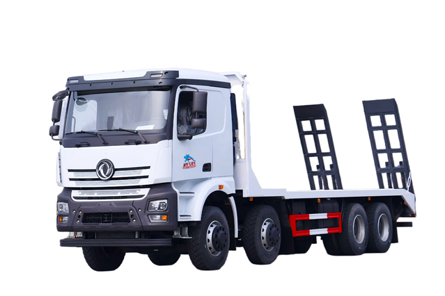 မြင်းကောင်ရေ 500 ကောင်အား 8×4 flatbed excavator သယ်ယူပို့ဆောင်ရေး ထရပ်ကား ထုတ်လုပ်သူ_15/20/25/30/35/40/50/60 တန် တံတားလေးစင်းလမ်း ကယ်ဆယ်ရေးထရပ်ကား စိတ်ကြိုက်ပြင်ဆင်ခြင်း_ ရှေ့လေးခုနှင့် နောက်ရှစ်ခု DF ယာဉ် ကယ်ဆယ်ရေးထရပ်ကား ကိုးကား